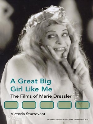 cover image of A Great Big Girl Like Me